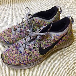 Nike Fly Knit Lunar Running Shoes